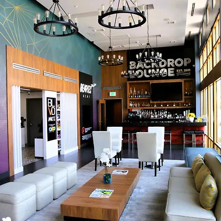 Blvd Hotel And Studios Universal-Hollywood, An Ascend Collection Hotel-2